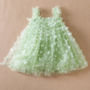 Vestido Luxuoso Encanto Borboleta Ama Mamma - Ama Mamma
