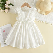 Vestido Luxuoso Isabella Elegante com Renda Ama Mamma - Ama Mamma