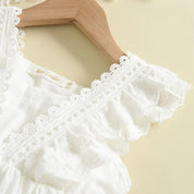 Vestido Luxuoso Isabella Elegante com Renda Ama Mamma - Ama Mamma