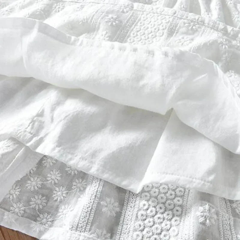 Vestido Luxuoso Sophia Ama Mamma - Ama Mamma
