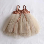 Vestido Luxuoso Tutu Amélia Ama Mamma - Ama Mamma