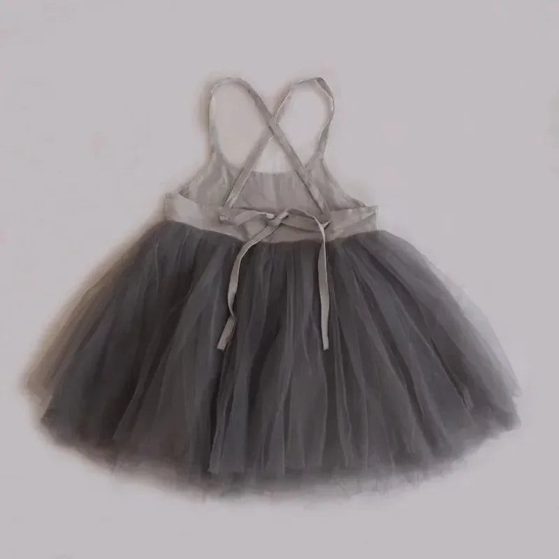 Vestido Luxuoso Tutu Amélia Ama Mamma - Ama Mamma
