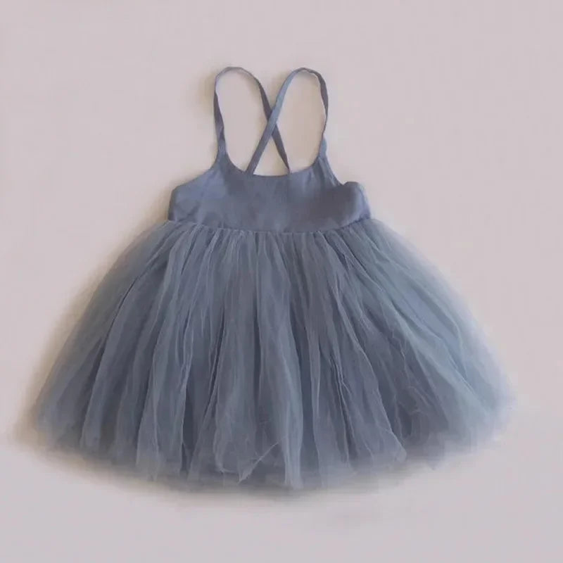 Vestido Luxuoso Tutu Amélia Ama Mamma - Ama Mamma