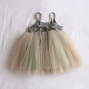 Vestido Luxuoso Tutu Amélia Ama Mamma - Ama Mamma