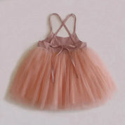 Vestido Luxuoso Tutu Amélia Ama Mamma - Ama Mamma