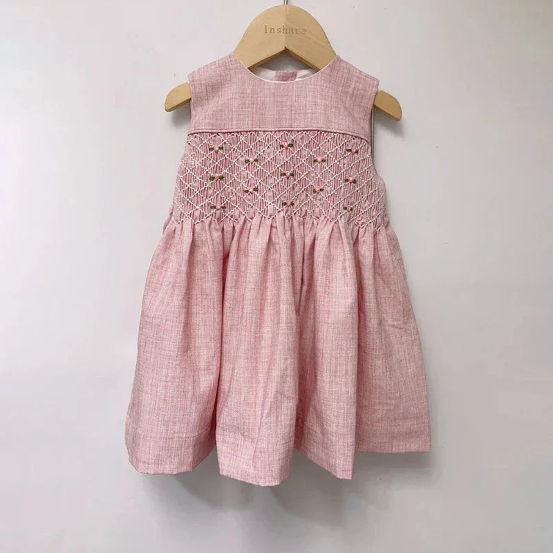Vestido Macio Algodão Livia Ama Mamma - Ama Mamma