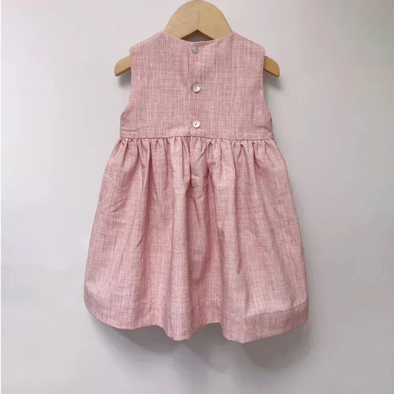 Vestido Macio Algodão Livia Ama Mamma - Ama Mamma