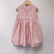 Vestido Macio Algodão Livia Ama Mamma - Ama Mamma