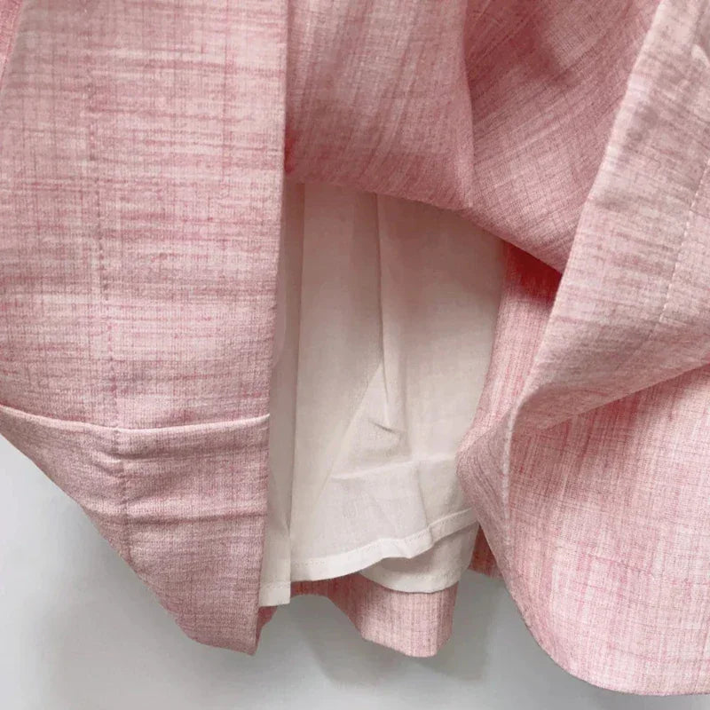 Vestido Macio Algodão Livia Ama Mamma - Ama Mamma