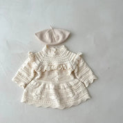 Vestido Macio Encantado de Algodão Ama Mamma - Ama Mamma