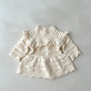 Vestido Macio Encantado de Algodão Ama Mamma - Ama Mamma