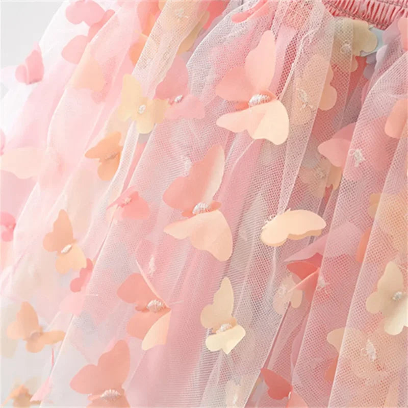 Vestido Macio Tutu Fada das Flores Ama Mamma - Ama Mamma