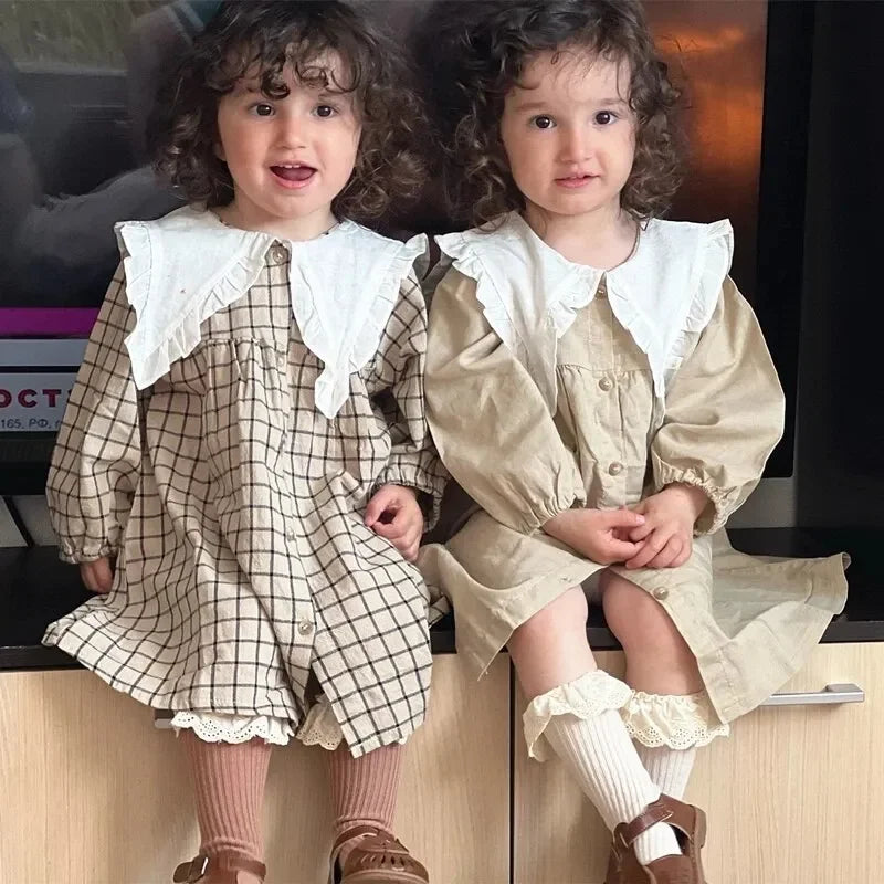 Vestido Macio Valentina Ama Mamma - Ama Mamma
