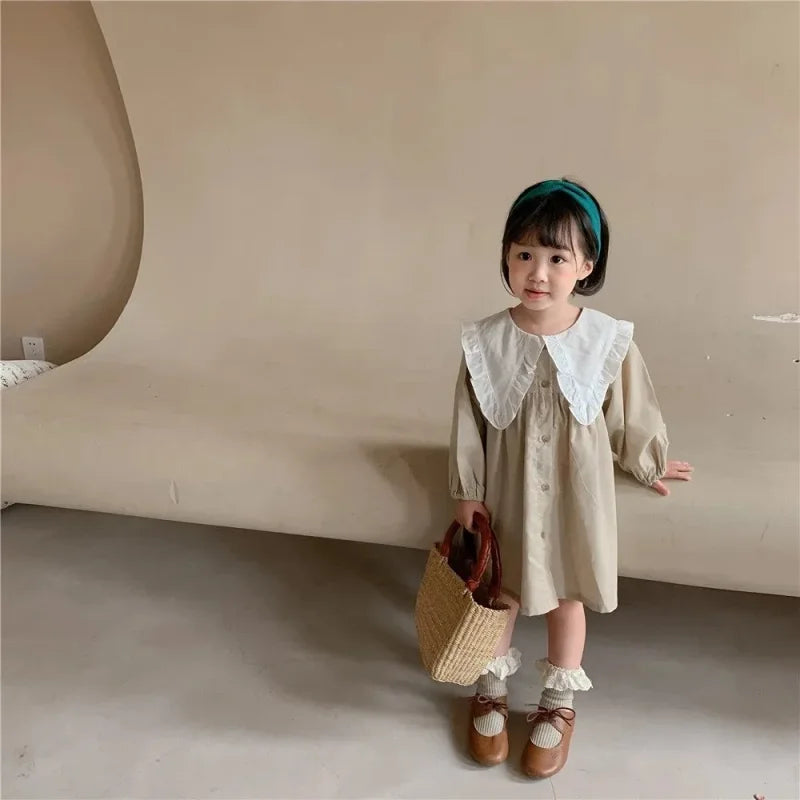 Vestido Macio Valentina Ama Mamma - Ama Mamma