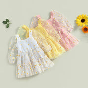 Vestido Margarida Manga - Ama Mamma