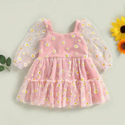 Vestido Margarida Manga - Ama Mamma