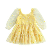 Vestido Margarida Manga - Ama Mamma