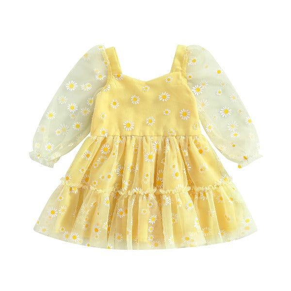 Vestido Margarida Manga - Ama Mamma