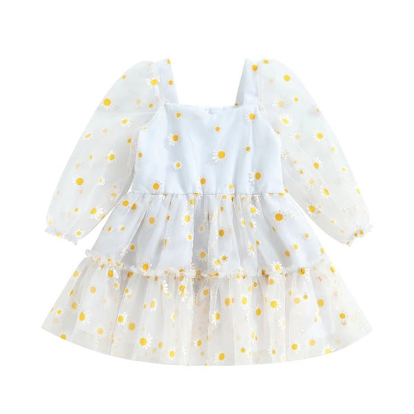 Vestido Margarida Manga - Ama Mamma