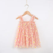 Vestido Tule Margarida - Ama Mamma