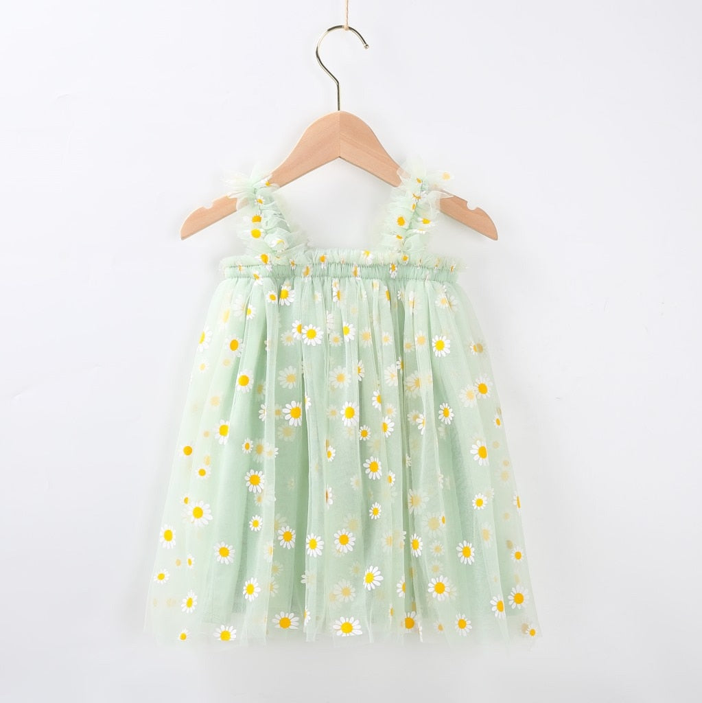 Vestido Tule Margarida - Ama Mamma