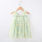 Vestido Tule Margarida - Ama Mamma