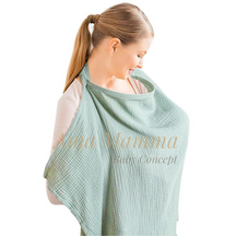 Capa para Amamentação Ama Baby™ - Ama Mamma