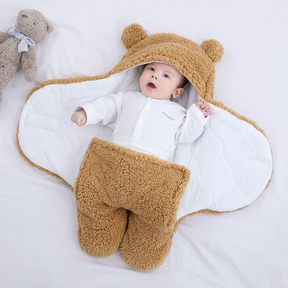 Baby Bear - Saquinho de Dormir - Ama Mamma