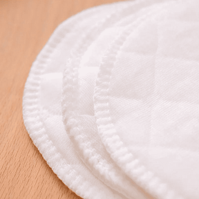 Absorvente de Seios Reutilizável Eco-friendly [KIT com 5 pares] - Ama Mamma