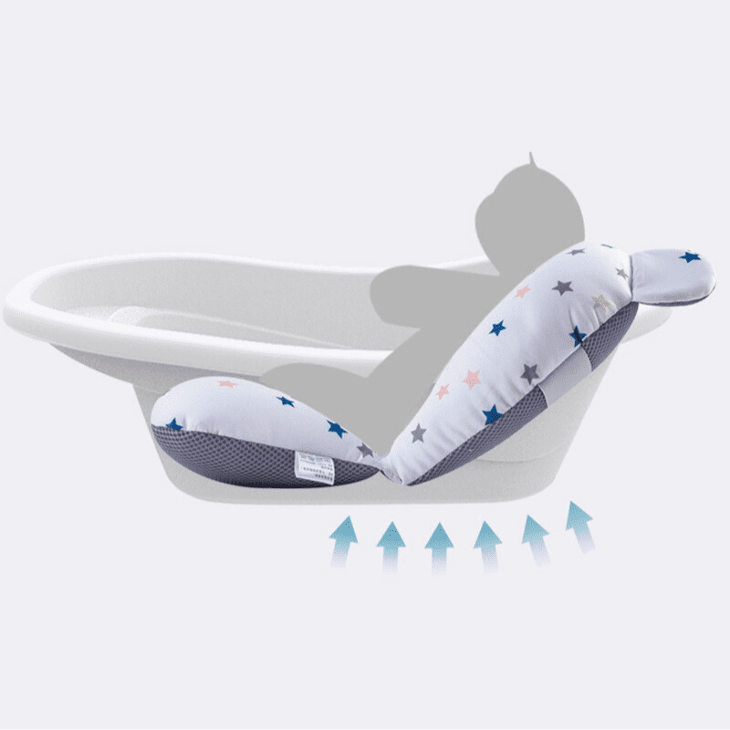 Almofada de Banho para Bebê - Ama Mamma