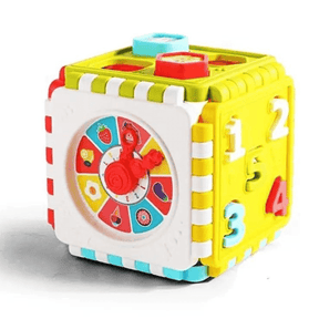 Brinquedos Educativos | Blocos de Construção - 12~36 meses - Ama Mamma