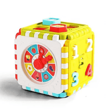 Brinquedos Educativos | Blocos de Construção - 12~36 meses - Ama Mamma