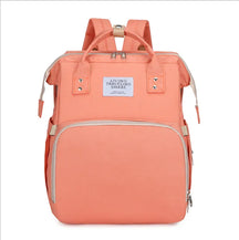 Bolsa Maternidade com Bercinho Acoplado - Ama Mamma