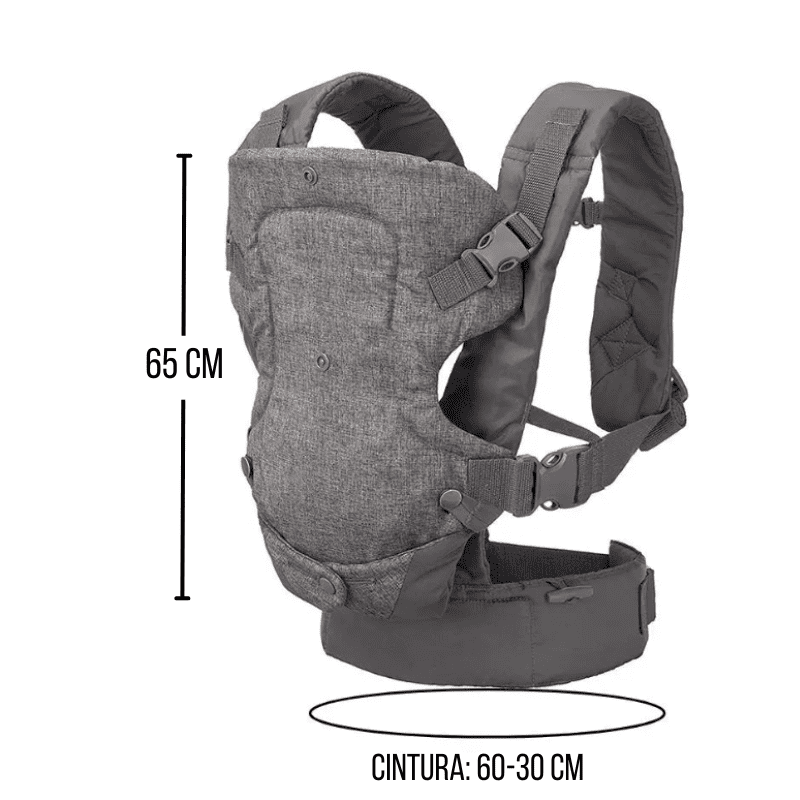 Canguru Ergonômico Ama Mamma - Ama Mamma