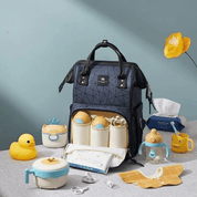 Bolsa Maternidade Premium Ama Mamma Baby - Ama Mamma