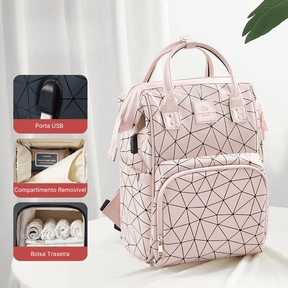 Bolsa Maternidade Premium Ama Mamma Baby - Ama Mamma