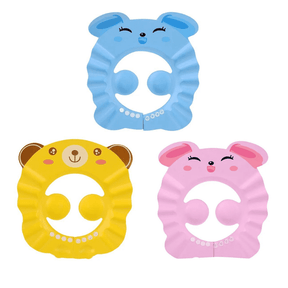 Chapéu Protetor Banho Feliz - Ama Mamma