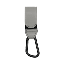 Gancho Carrinho de Bebê em Couro - Ama Mamma