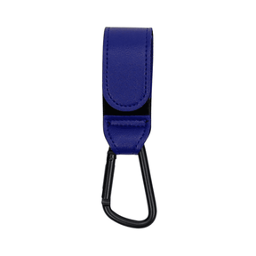 Gancho Carrinho de Bebê em Couro - Ama Mamma