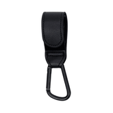 Gancho Carrinho de Bebê em Couro - Ama Mamma