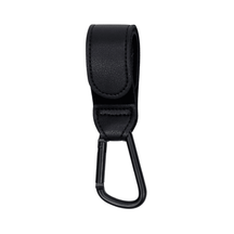 Gancho Carrinho de Bebê em Couro - Ama Mamma