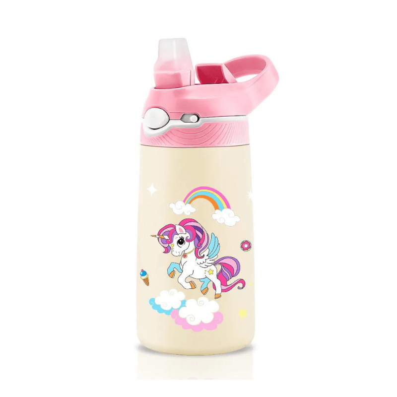 Garrafa Térmica Kids Adventure 400ML - Ama Mamma