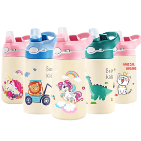Garrafa Térmica Kids Adventure 400ML - Ama Mamma