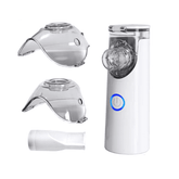Nebulizador Infantil e Adulto Ultra Silencioso USB - Ama Mamma
