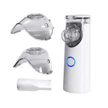 Nebulizador Infantil e Adulto Ultra Silencioso USB - Ama Mamma