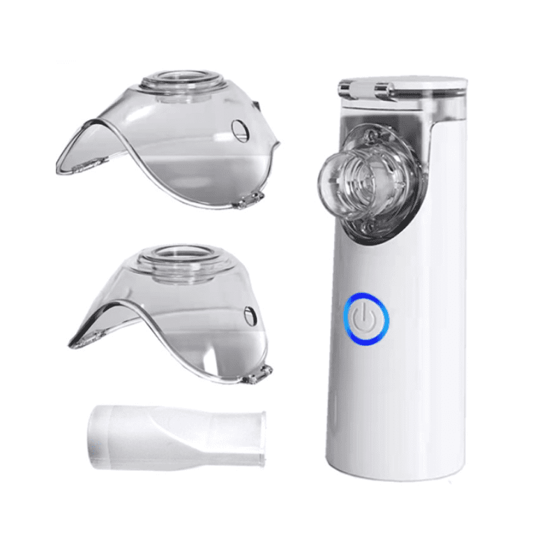 Nebulizador Infantil e Adulto Ultra Silencioso USB - Ama Mamma
