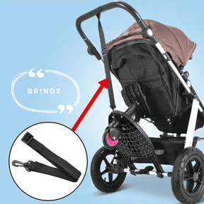 Pedal Adaptador para Crianças | Carrinho de Bebê - Ama Mamma