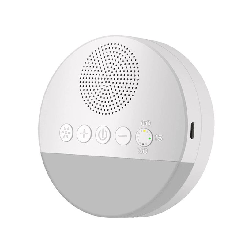 Ruído Branco Eletrônico Calm Baby - Ama Mamma