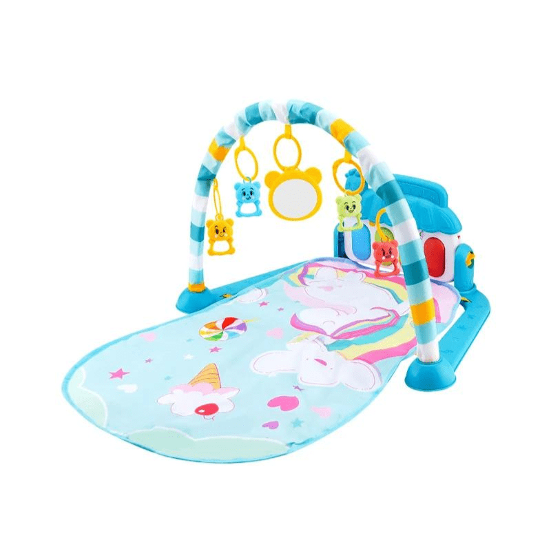 Tapete de Atividades Interativo Bebê Música Cores Conforto 03~36 Meses - Ama Mamma - Ama Mamma