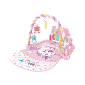 Tapete de Atividades Interativo Bebê Música Cores Conforto 03~36 Meses - Ama Mamma - Ama Mamma